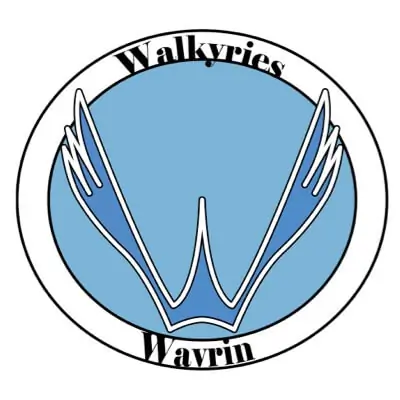 Photo organisation Les Walkyries, club de jeux, France