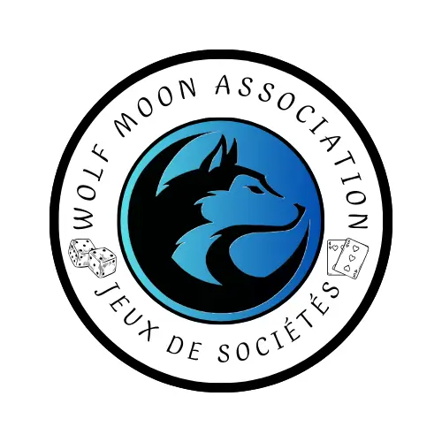 Photo organisation Woolfmoon, club de jeux, France