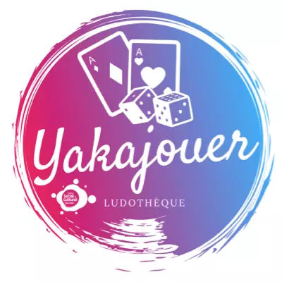 Photo organisation Ludothèque Yakajouer, ludothèque, France