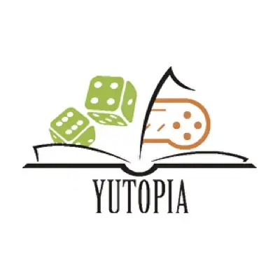 Logo Yutopia , association de jeux de sociÃ©tÃ©, France
