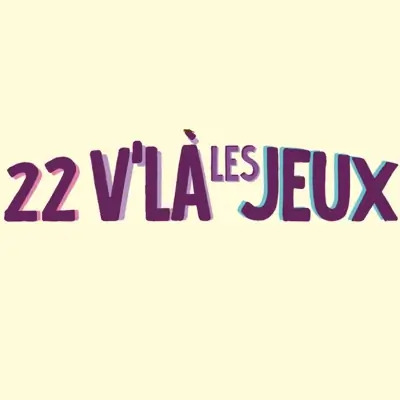 Logo 22 v'lÃ  les jeux 2022