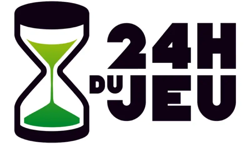 Official poster Les 24 h du jeu de Châteauroux 2024