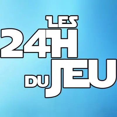 Logo Les 24 h du jeu 2020