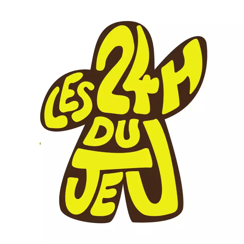 Logo Les 24 heures du jeu du vignoble 2025