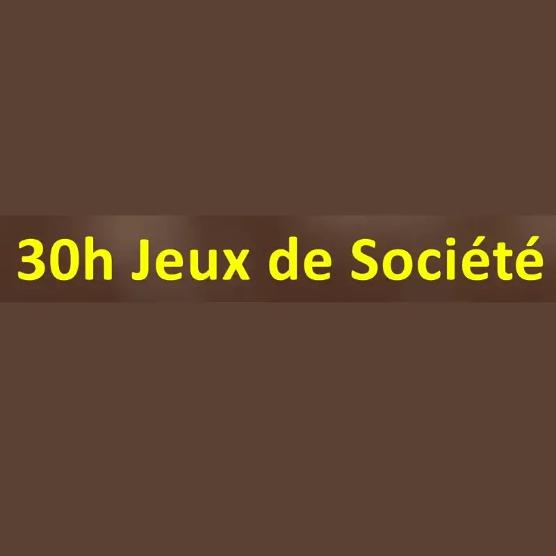 Logo 30h jeux 2026