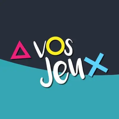 Logo À Vos Jeux 2022