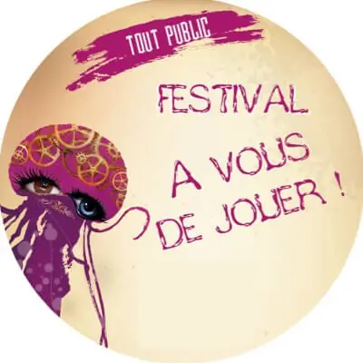Logo À Vous de Jouer ! 2024