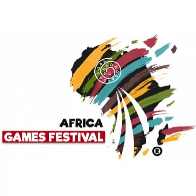 Logo Africa Games Festivals 2022