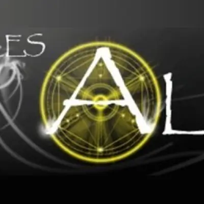 Logo La convention des Alchimistes 2019