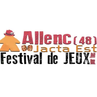 Logo Allenc Jacta Est 2022