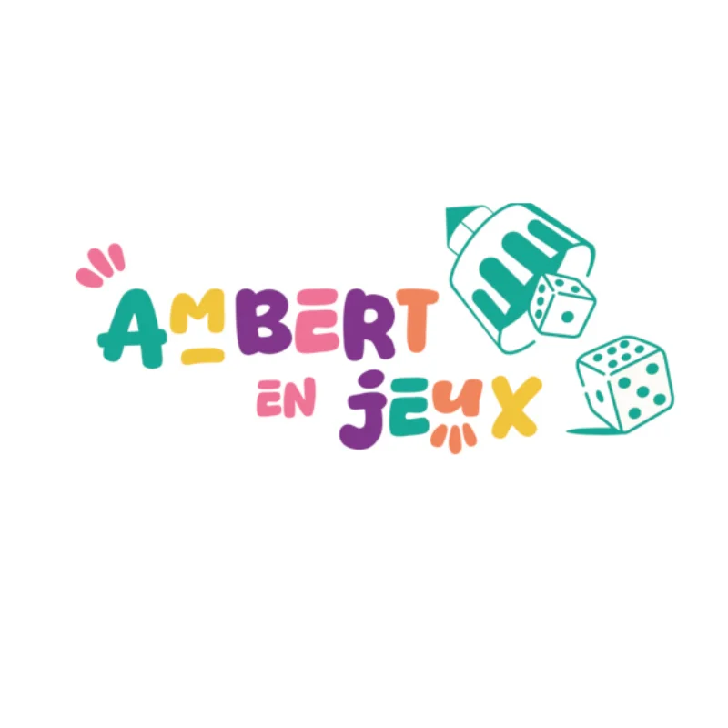 Logo Ambert en jeux 2026