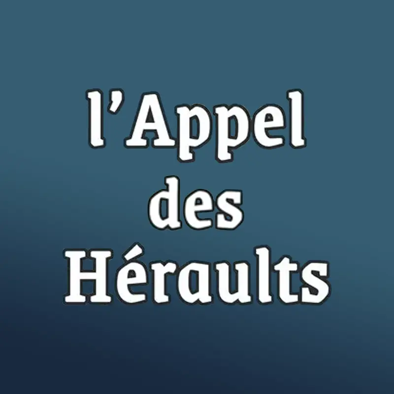 Logo L'Appel des Héraults 2025