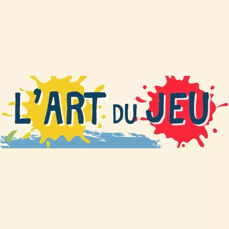 Logo L'Art du Jeu 2025