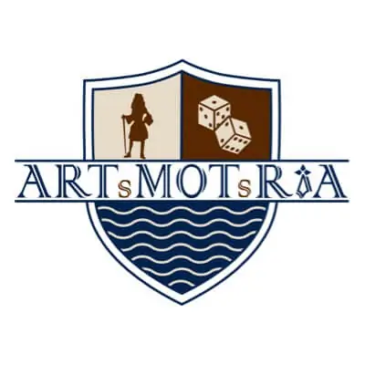 Logo ARTsMOTsRIA 2022