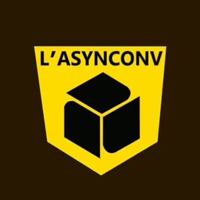 Logo L'Asynconv 2025