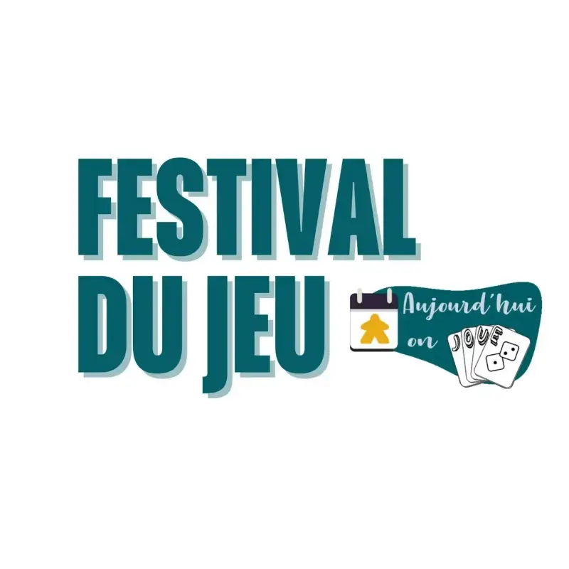Logo Aujourd'hui on joue ! 2026