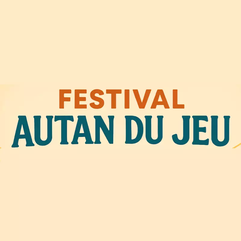 Logo Festival Autan du Jeu 2025