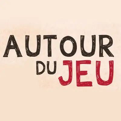 Logo Autour du Jeu 2019 2019