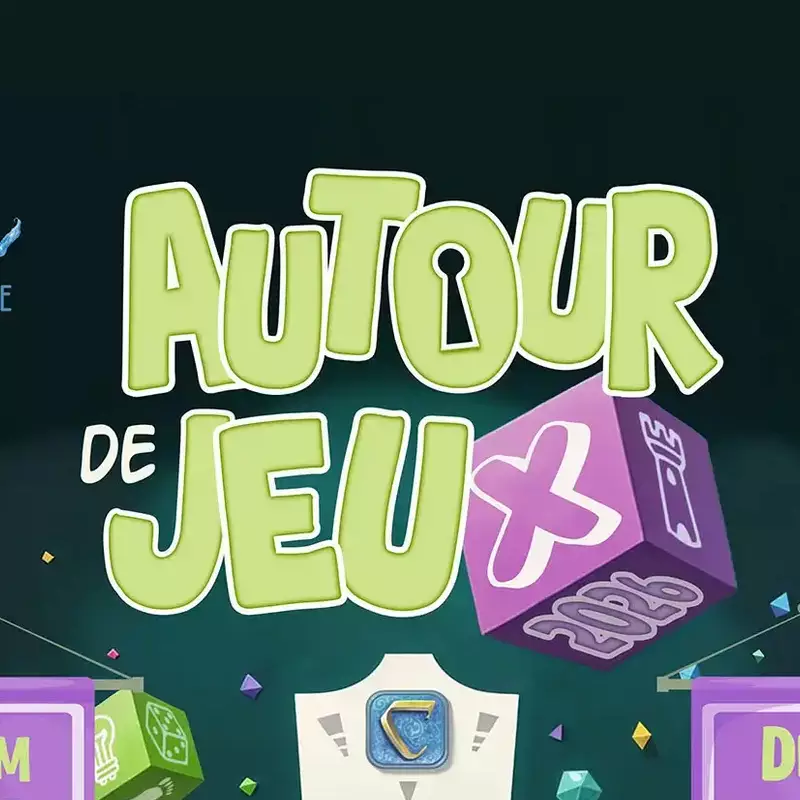 Logo Autour de Jeux 2026