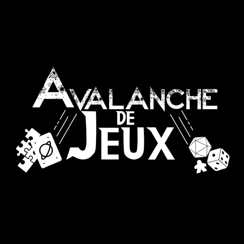 Logo Avalanche de Jeux 2025