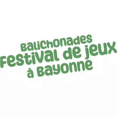 Logo Balichonades 2023