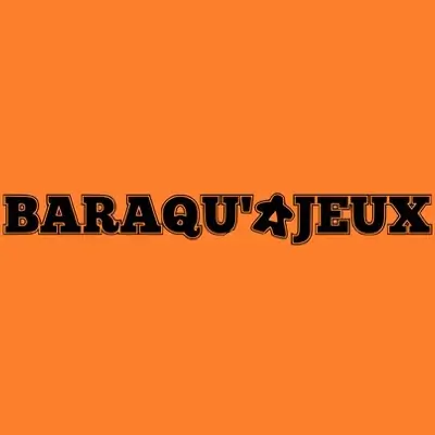 Logo Baraqu'Ã  jeux 2019