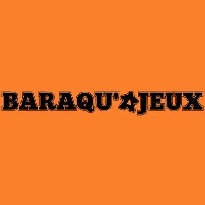 Logo Baraqu'à jeux 2024