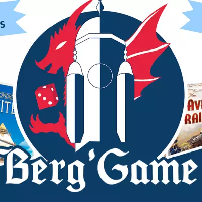 Berg Game Berg'Game portes ouvertes 2023 - Subverti