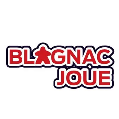 Logo Blagnac Joue 2023