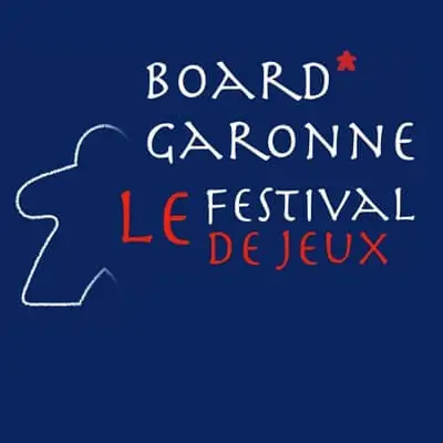 Logo Board Garonne Festival 2019