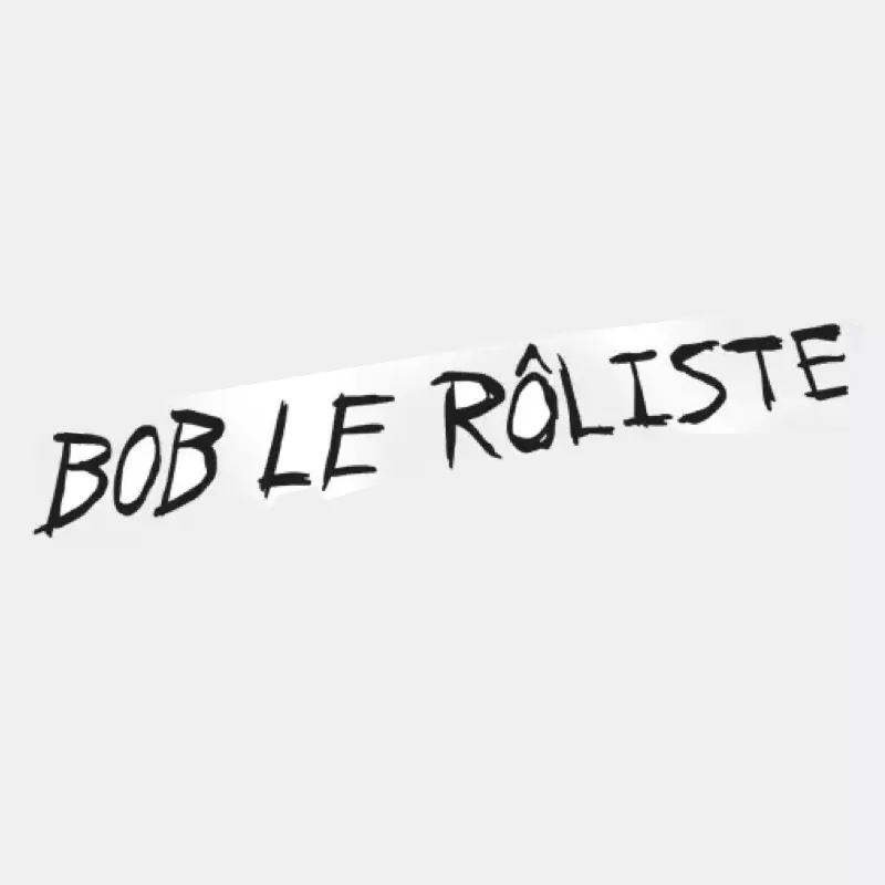 Logo Colloque Bob le Rôliste 2025
