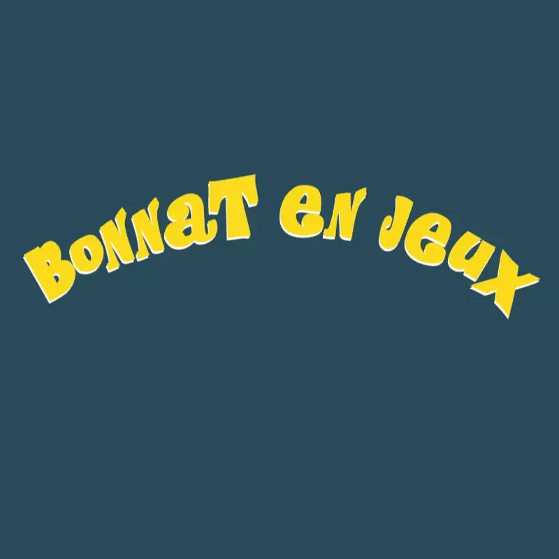 Logo Bonnat en jeux 2025