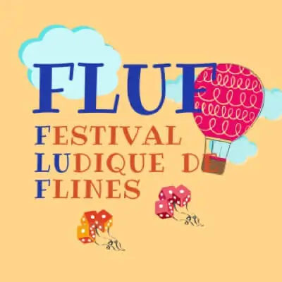 Logo Festival Ludique de Flines 2020