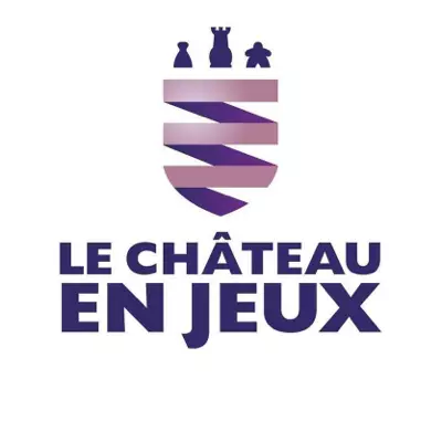 Logo Le Château en Jeux 2025