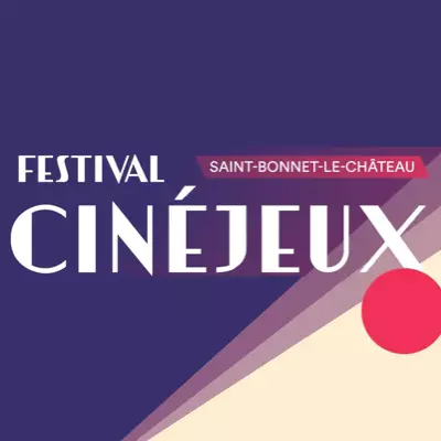 Logo Festival CinéJeux 2024