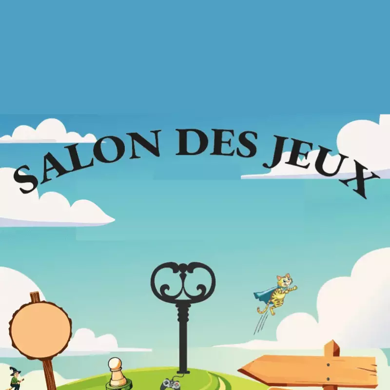 Logo La clé des jeux 2025