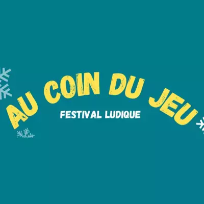 Logo Au coin du jeu 2025