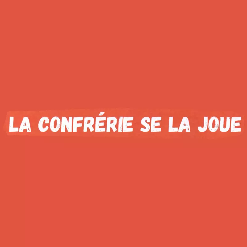 Logo La confrérie se la joue 2025