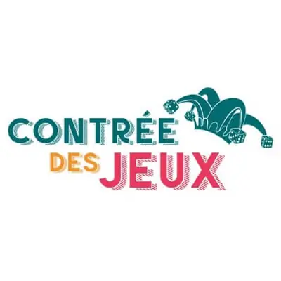 Logo La contrée des jeux 2026