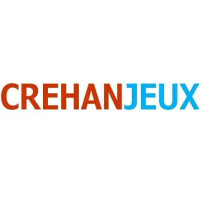 Logo Crehan'JEUX 2019