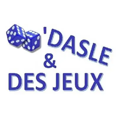 Logo Dés'Dasle & des Jeux 2024