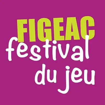 Logo Festival du Jeu de Figeac 2025