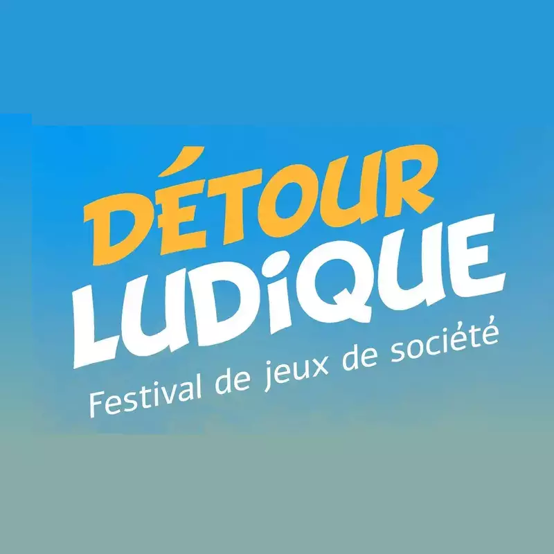 Logo Détour Ludique 2025