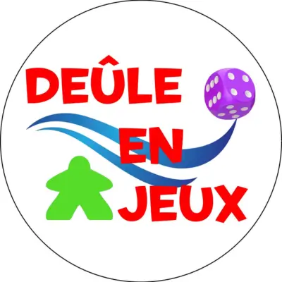 Logo Deûle en jeux 2024