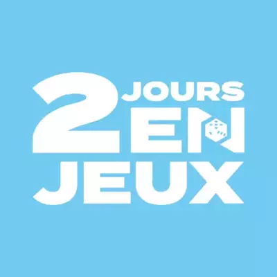 Logo 2 jours en jeux 2024