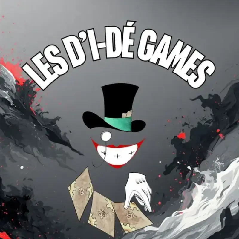 Logo Les d'I-Dé Games 2026