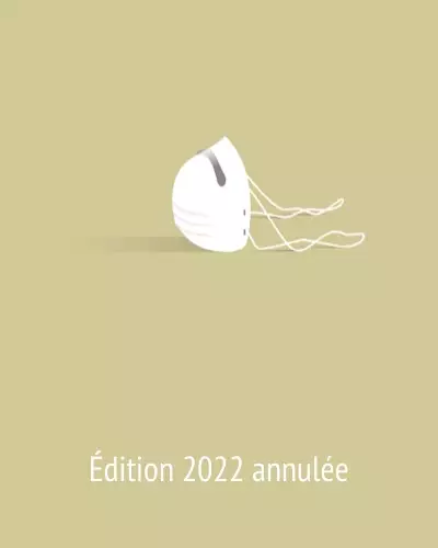 Affiche officielle La digue du jeu 2022