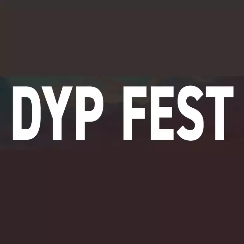 Logo DYP Fest 2025