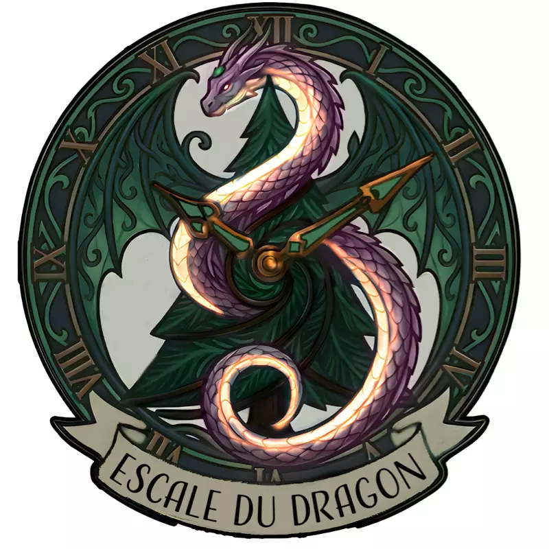 Logo Escale du Dragon 2026