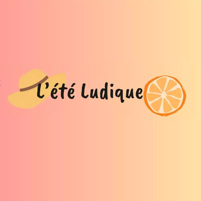 Logo L'été ludique 2026